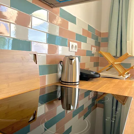 Appartement Kohyli Boutique Agia Pelagia Chlomou