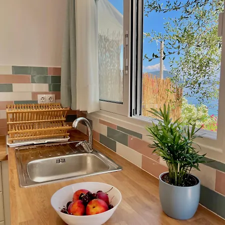 Appartement Kohyli Boutique Agia Pelagia Chlomou