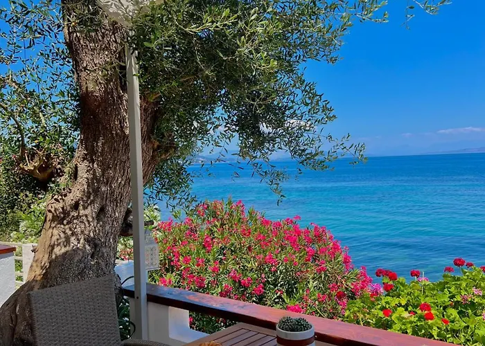 Kohyli Boutique Апартаменты Agia Pelagia Chlomou